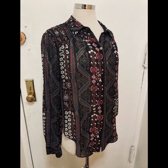 Veronica Beard blouse